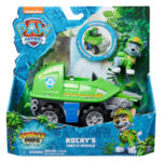 Paw Patrol Jungle Themed Vehicle - Image 5