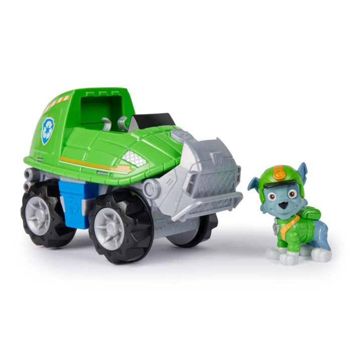 Paw Patrol Jungle Themed Vehicle - Image 7