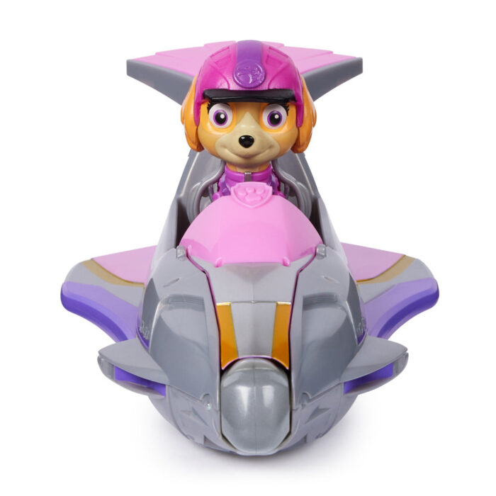 Paw Patrol Jungle Themed Vehicle - Image 13