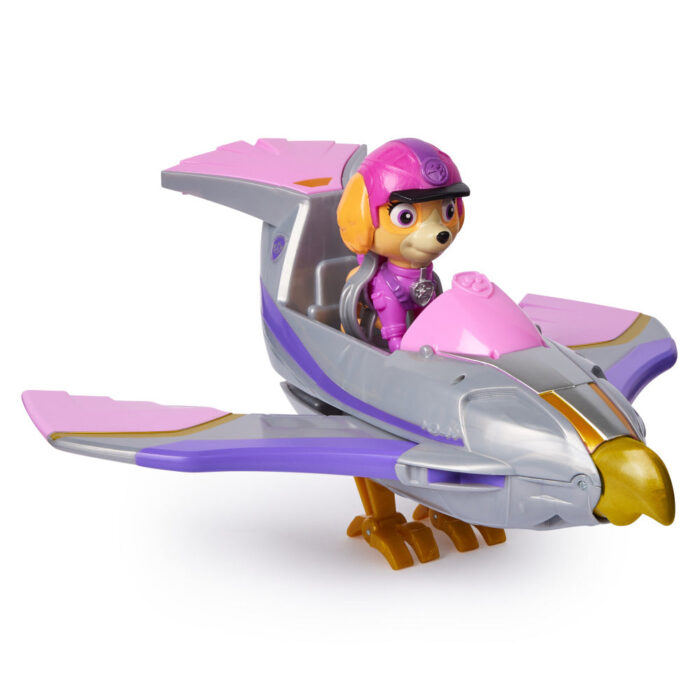 Paw Patrol Jungle Themed Vehicle - Image 25