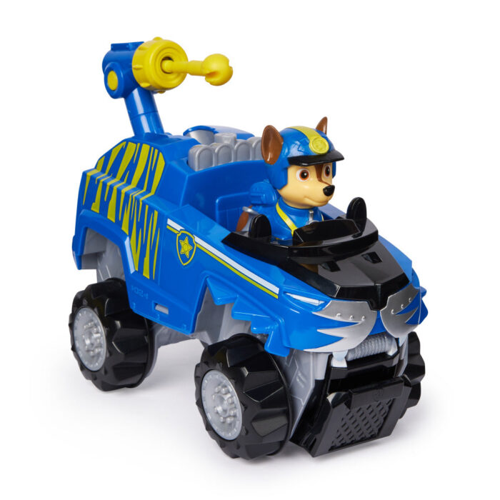 Paw Patrol Jungle Themed Vehicle - Image 26
