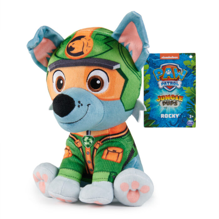 Paw Patrol Jungle Basic Plush - Image 12