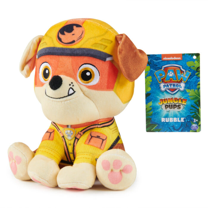 Paw Patrol Jungle Basic Plush - Image 14