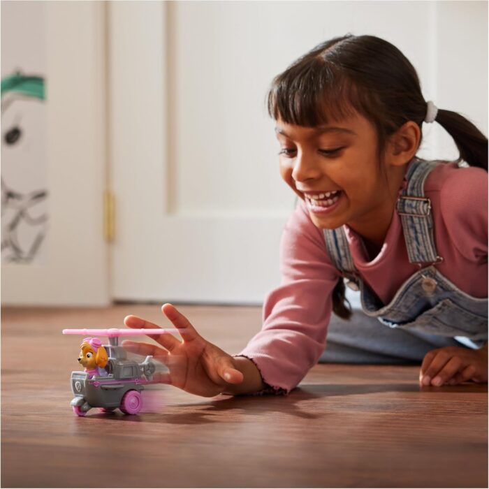 Paw Patrol Pull Back Rescue Racer - Image 6