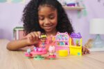 Gabby’s Dollhouse Kitty Fairy Garden Party Playset - Image 12