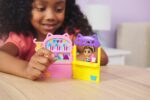 Gabby’s Dollhouse Kitty Fairy Garden Party Playset - Image 15