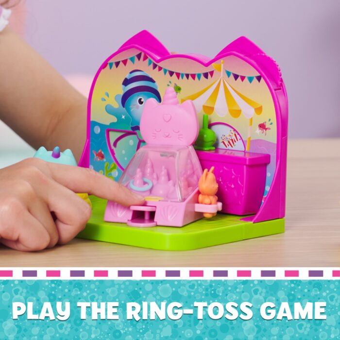 ⁦Gabby's Dollhouse Deluxe Room Set⁩ - الصورة ⁦4⁩