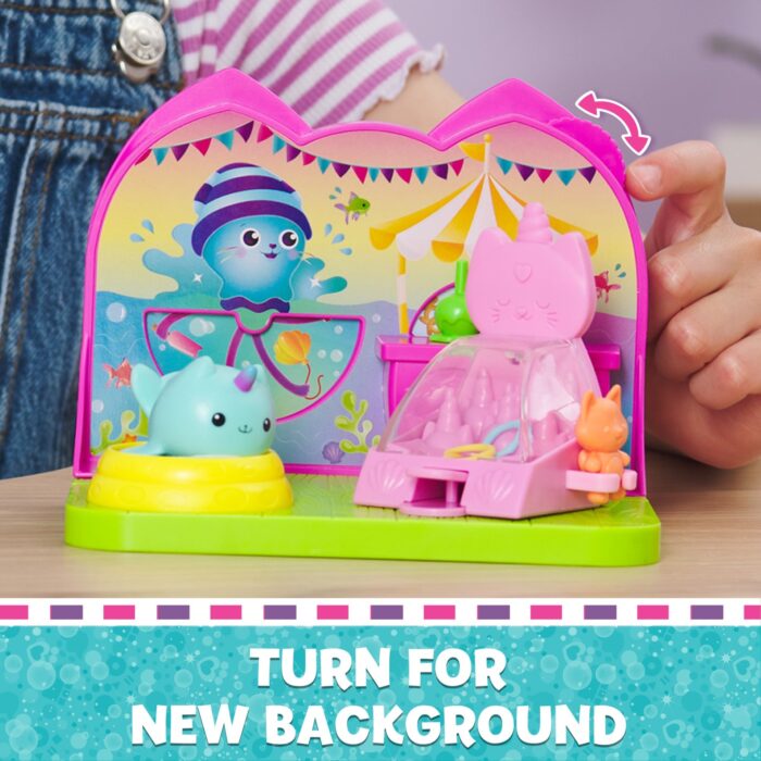 ⁦Gabby's Dollhouse Deluxe Room Set⁩ - الصورة ⁦5⁩