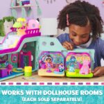 ⁦Gabby's Dollhouse Deluxe Room Set⁩ - الصورة ⁦6⁩