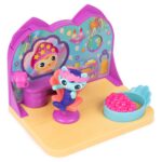 ⁦Gabby's Dollhouse Deluxe Room Set⁩ - الصورة ⁦10⁩