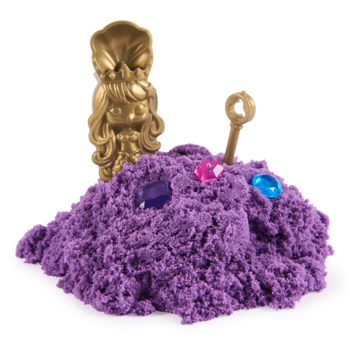 Kinetic Sand Mermaid Container - Image 4