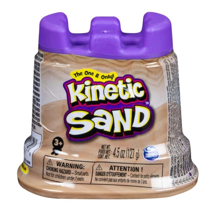 Kinetic Sand Castle Container - Image 2