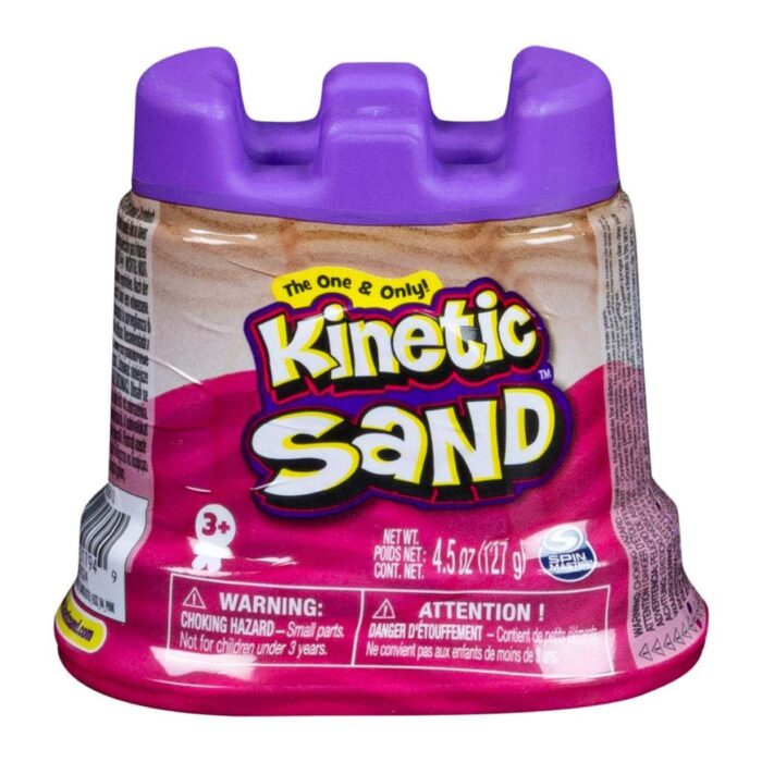 Kinetic Sand Castle Container - Image 4