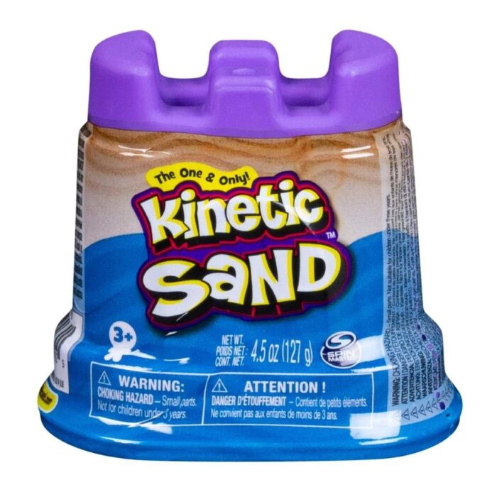 Kinetic Sand Castle Container - Image 5