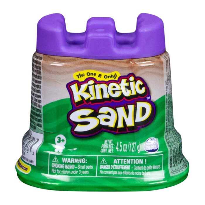Kinetic Sand Castle Container - Image 6