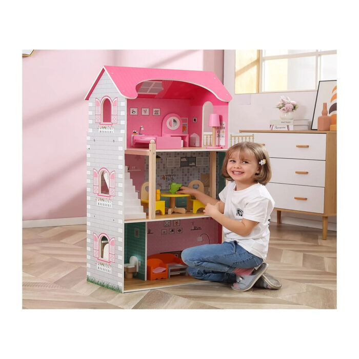 Big Fancy Doll House - Viga - Image 4