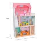 Big Fancy Doll House - Viga - Image 5