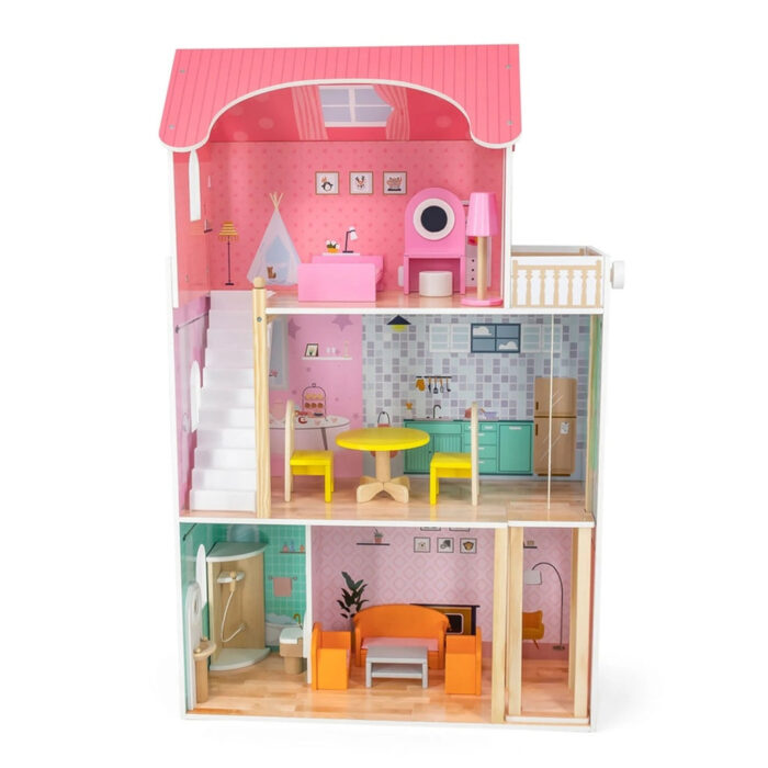Big Fancy Doll House - Viga - Image 6