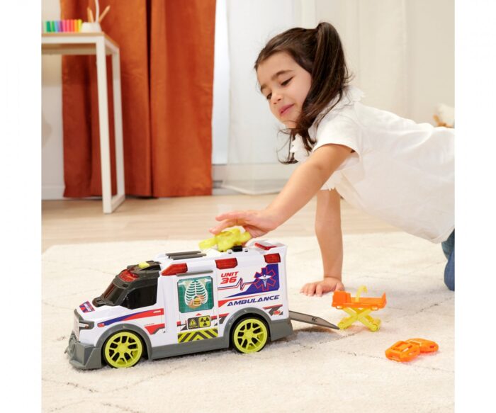 ⁦Dickie - Ambulance⁩ - الصورة ⁦5⁩