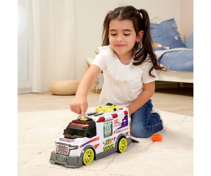 ⁦Dickie - Ambulance⁩ - الصورة ⁦6⁩