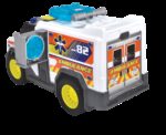 Dickie - Medical Responder Ambulance Playset - Image 3