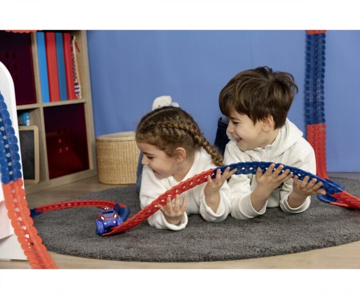 Smoby -Spidey FleXtreme Racetrack - Image 7