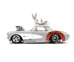 Jada -Looney Tunes 1967 Chevy Corvette - Image 3