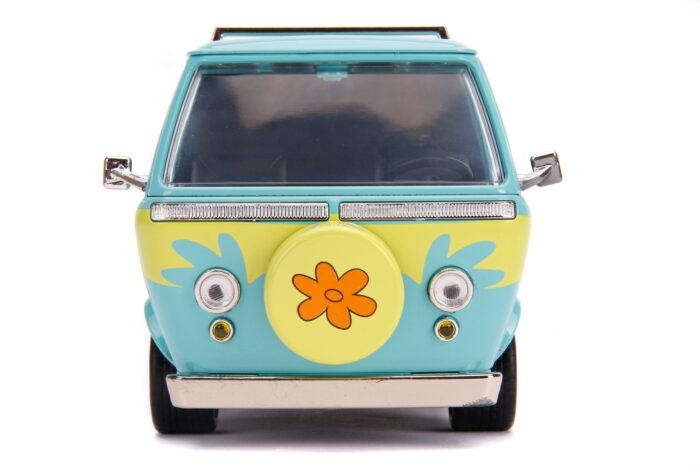 Jada - Scooby Doo Mystery Van - Image 9