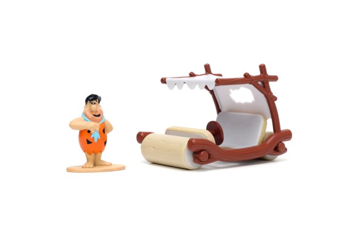 Jada - The Flintstones Vehicle - Image 5
