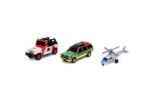 Jada - Jurassic Park 3-pack a nano cars - Image 2