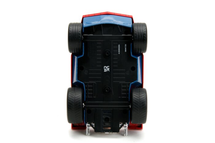 Jada - Marvel Spider-Man Buggy - Image 4