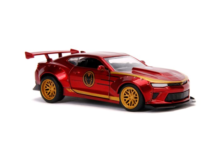 Jada - Marvel 2016 Chevy Camaro SS - Image 4