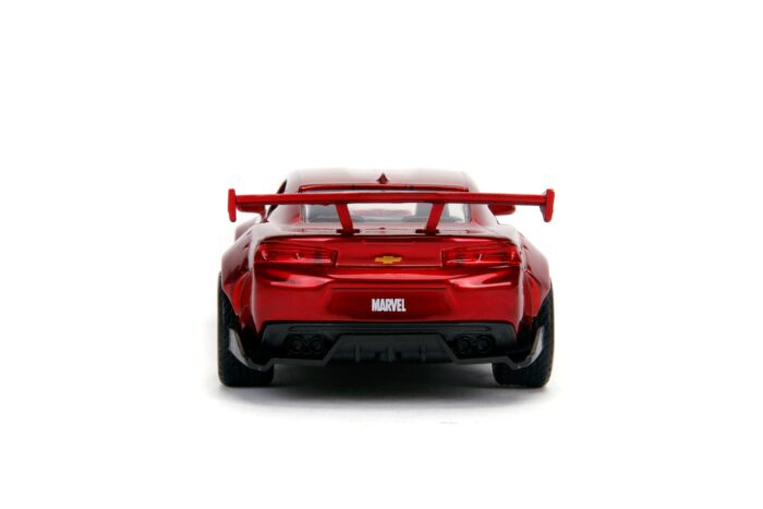 Jada - Marvel 2016 Chevy Camaro SS - Image 7