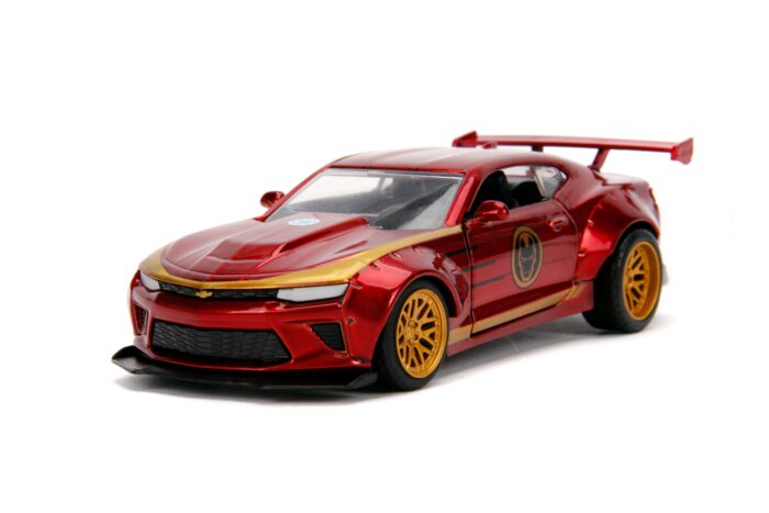 Jada - Marvel 2016 Chevy Camaro SS - Image 9