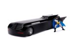 Jada - Batman Animated Series Batmobile - Image 3