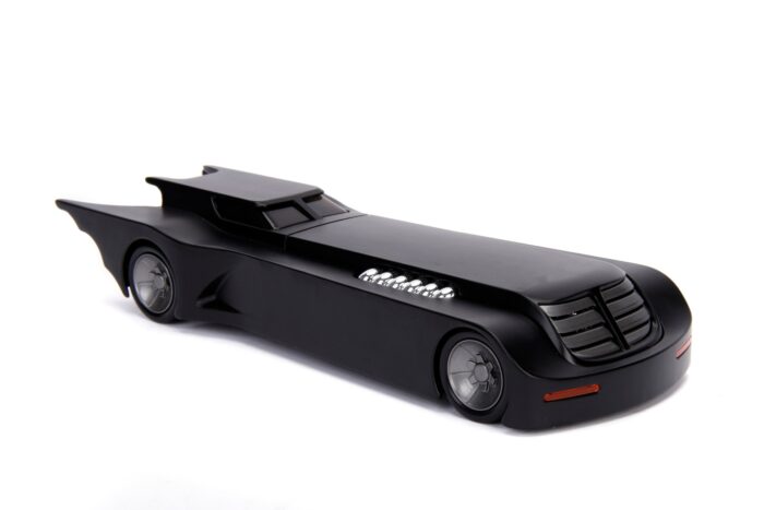 Jada - Batman Animated Series Batmobile - Image 6