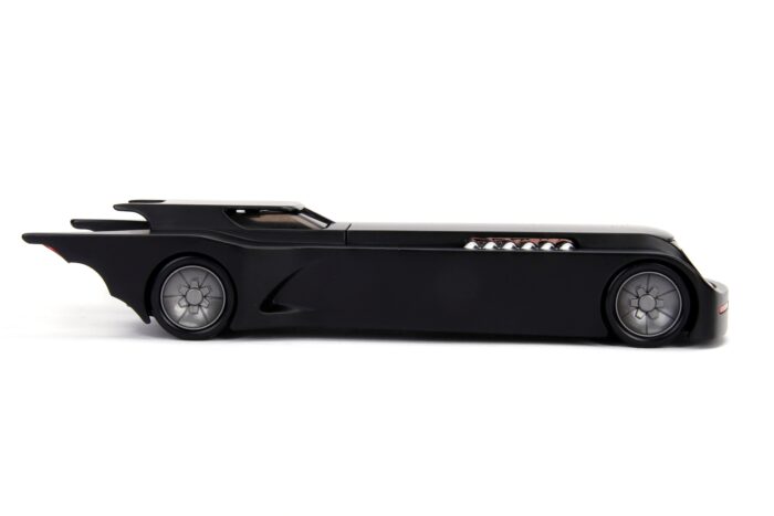 Jada - Batman Animated Series Batmobile - Image 7