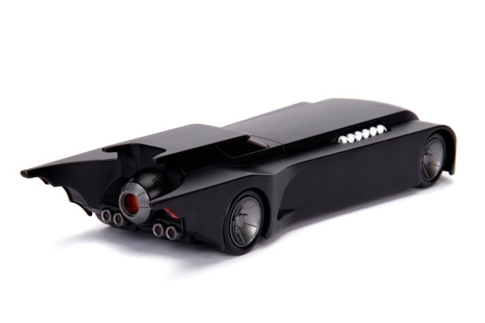 Jada - Batman Animated Series Batmobile - Image 8