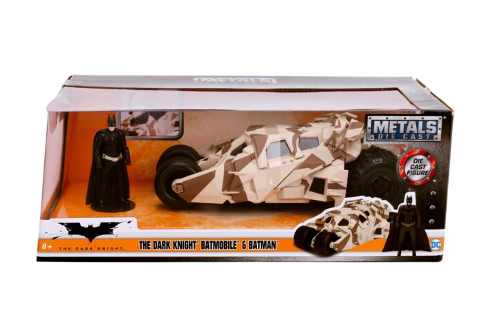 Jada - Batman Tumbler Batmobile Camo - Image 2