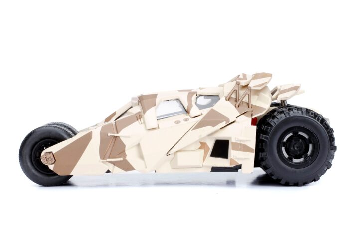 Jada - Batman Tumbler Batmobile Camo - Image 3