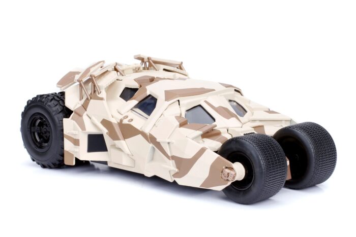 Jada - Batman Tumbler Batmobile Camo - Image 7