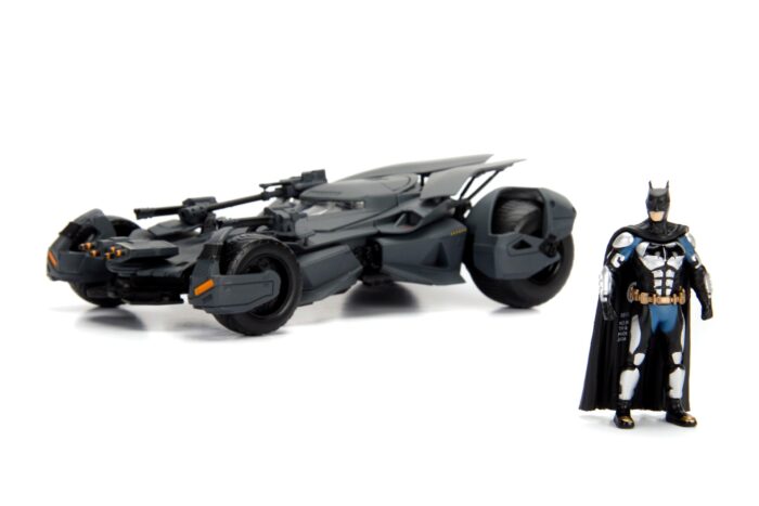 Jada - Batman Justice League Batmobile 1:24 - Image 4