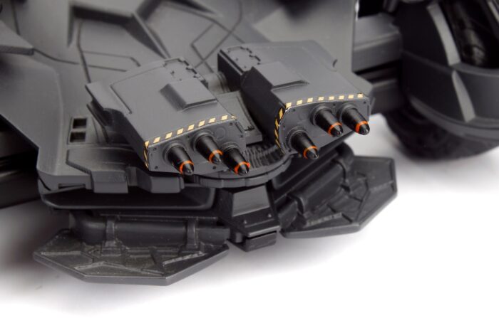 Jada - Batman Justice League Batmobile 1:24 - Image 8