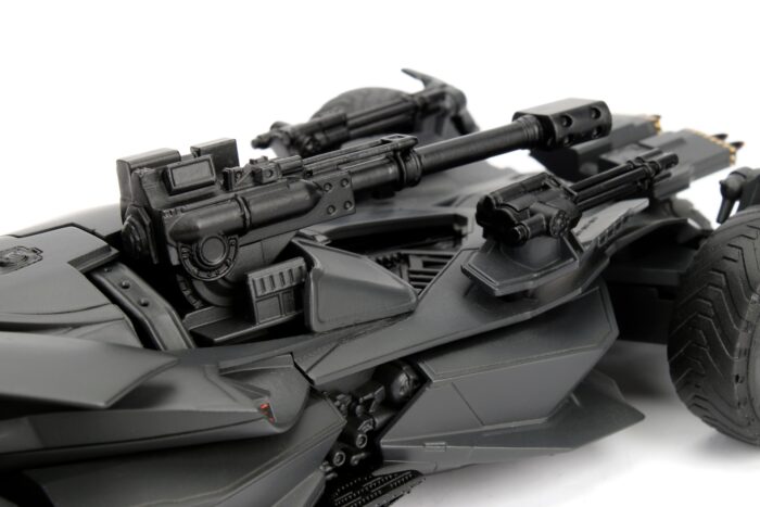 Jada - Batman Justice League Batmobile 1:24 - Image 9