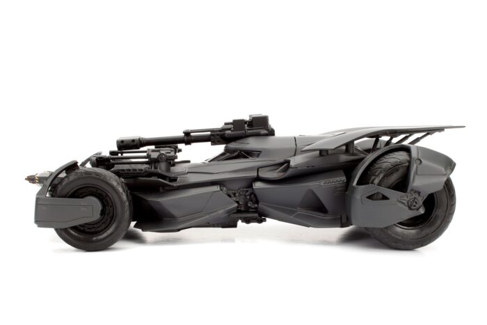 Jada - Batman Justice League Batmobile 1:24 - Image 11