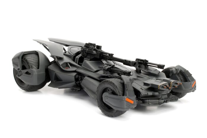 Jada - Batman Justice League Batmobile 1:24 - Image 14