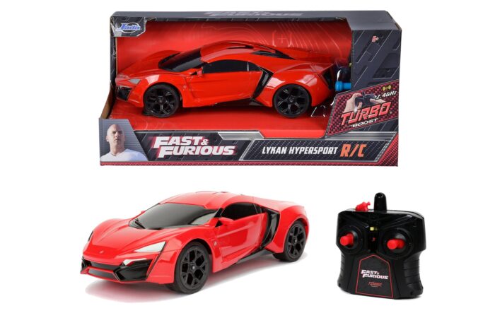 Jada - Fast & Furious Lykan Hypersport - Image 3