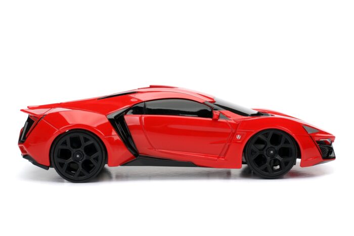Jada - Fast & Furious Lykan Hypersport - Image 7