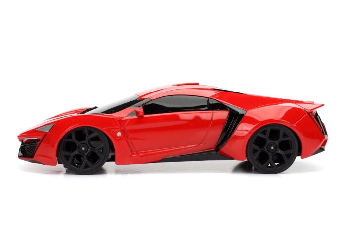 Jada - Fast & Furious Lykan Hypersport - Image 11