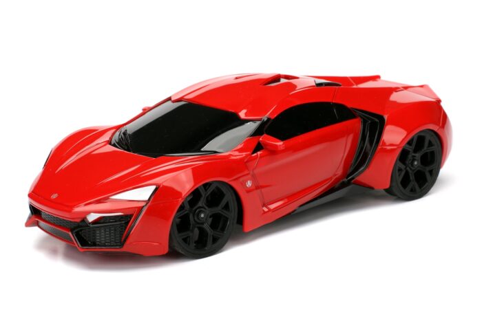 Jada - Fast & Furious Lykan Hypersport - Image 14